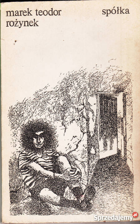 02816 SPÓŁKA MAREK TEODOR ROŻYNEK małopolskie Czyrna