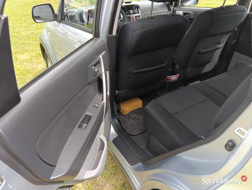 Sprzedam Daihatsu Terios II Kraśnik