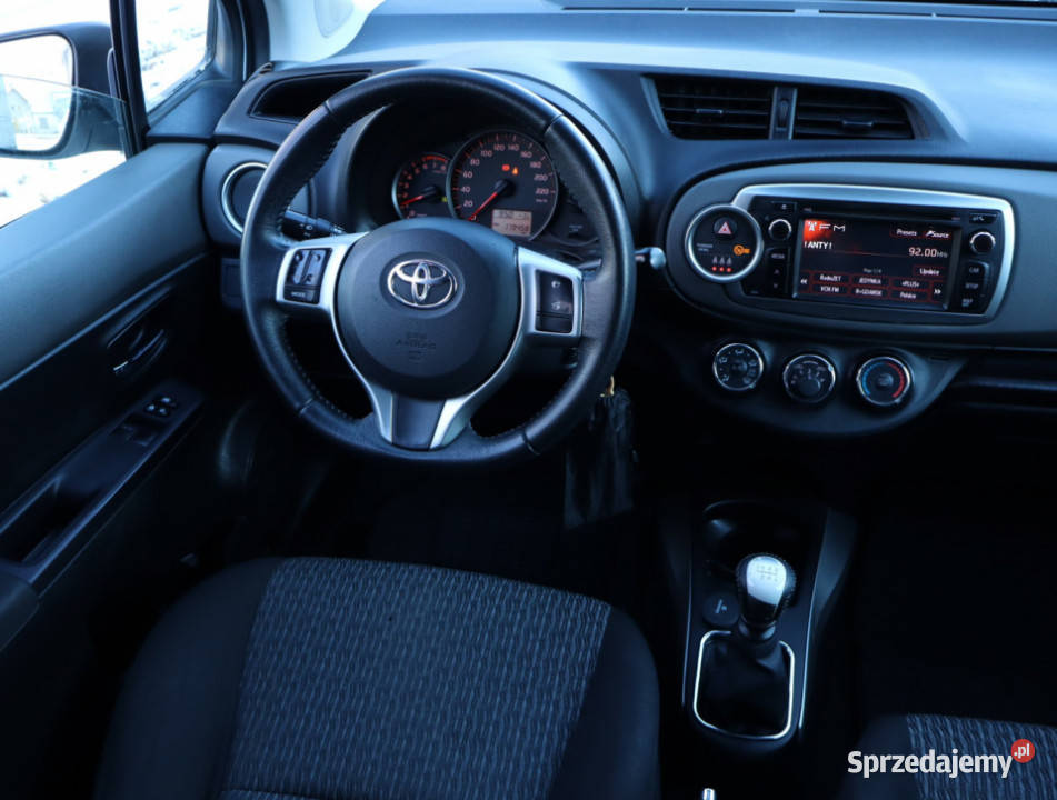 Toyota Yaris 133 Dual VVTi