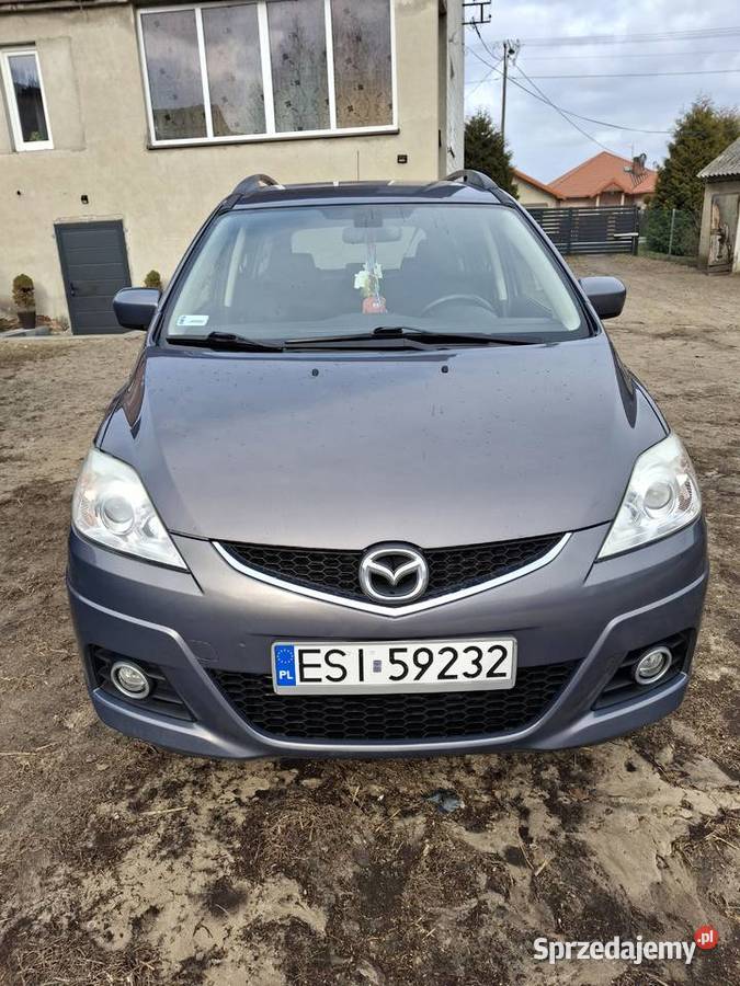 Mazda 5 Złoczew