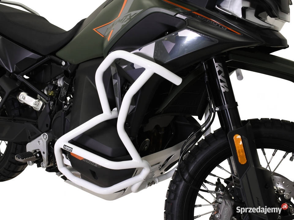 Gmole HEED CFMOTO 1000 MTX Bunkier białe Częstochowa