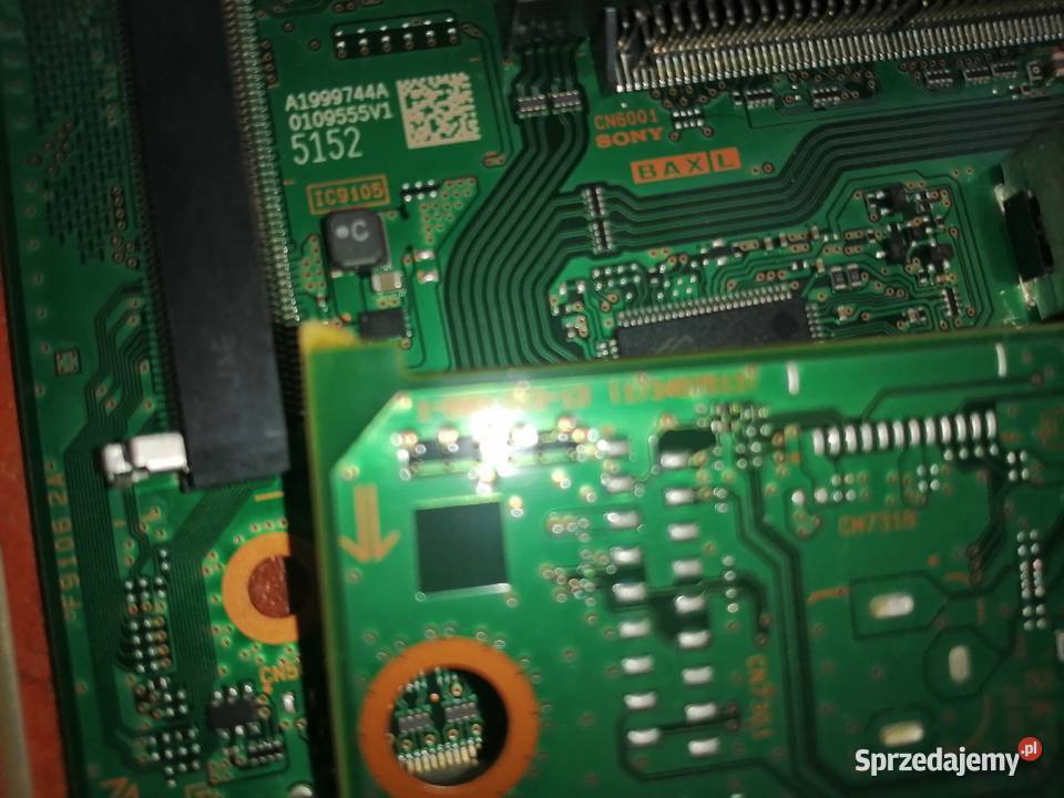 TV Sony KDL50W815B częsci Bydgoszcz