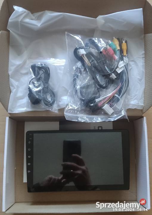 9 QLED 1280x720 Radio Rk3326 Wifi Bluetooth 4G Radioodtwarzacze Ruda Śląska