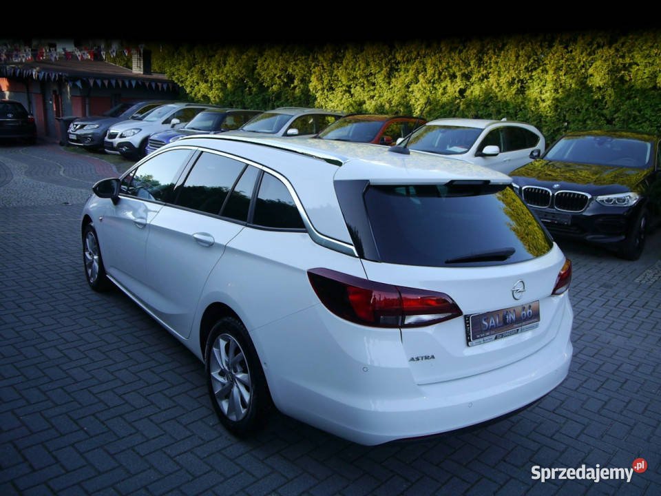 Opel Astra Navi 70TKM 100bezwypadkowy bez immobilizer