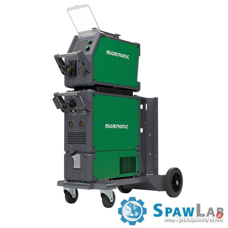 Migatronic Sigma Core 400 Krotoszyn