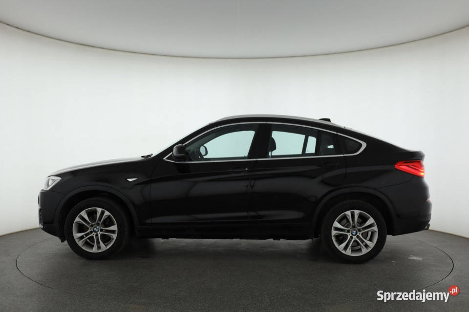 BMW X4 xDrive20d automatyczna mazowieckie