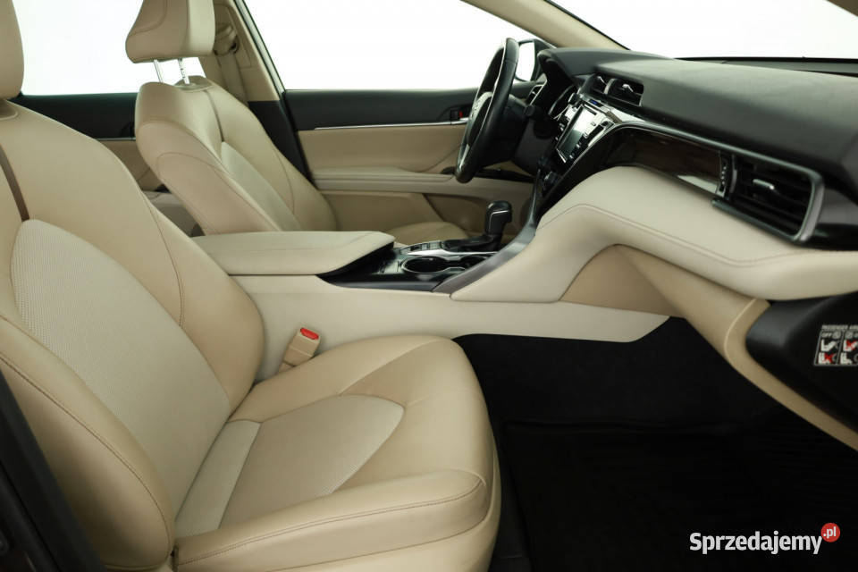 Toyota Camry 25 Hybrid mazowieckie Piaseczno