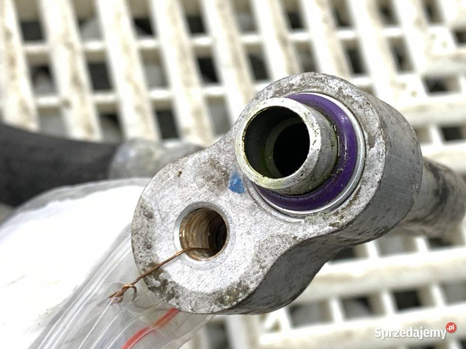 RURKA KLIMATYZACJI OPEL ZAFIRA B 18 140 0515 podkarpackie