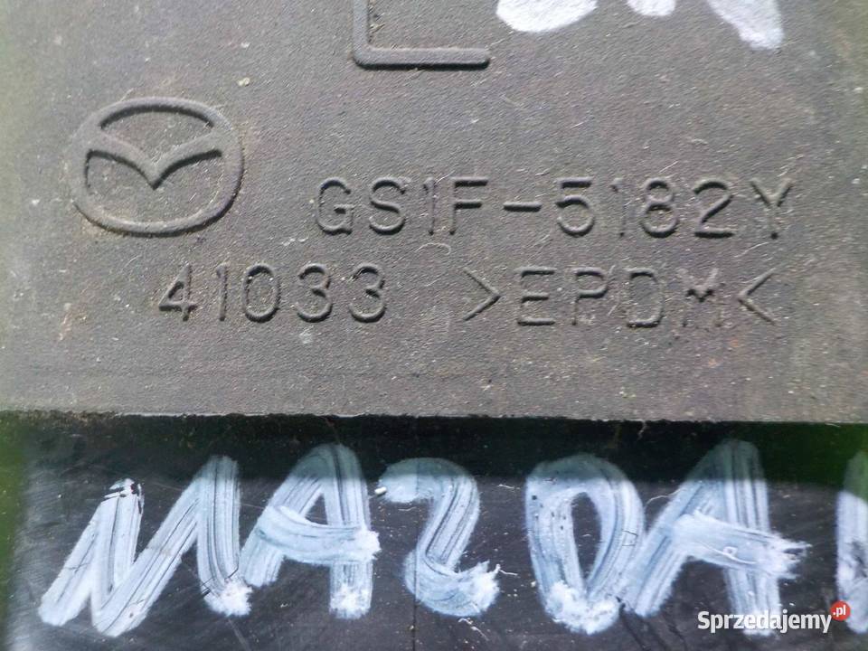 MAZDA 6 GH II SPORT 08r spryskiwacz lampy lewy osobowe Suków