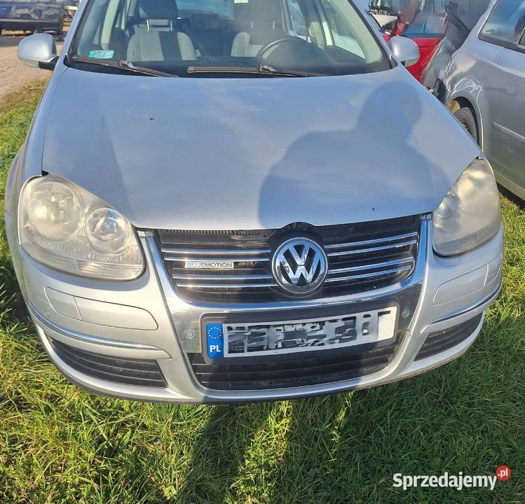 Lampy Przód Volkswagen Golf 5 Jetta Wisznice