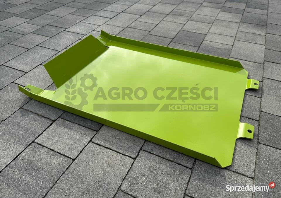 06262470 Osłona przed kamieniami lewa płoza Boruja Kościelna