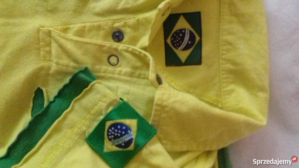 Tshirt żółtozielony żółty/złoty Wołomin