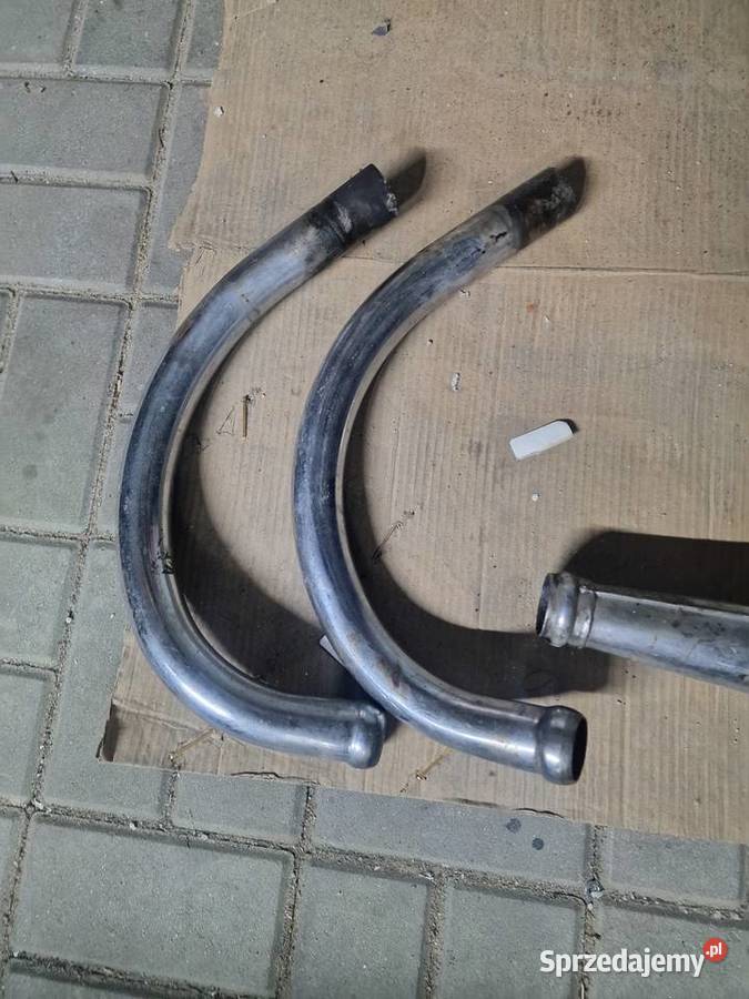 Sprzedam tłumik jawa ts350