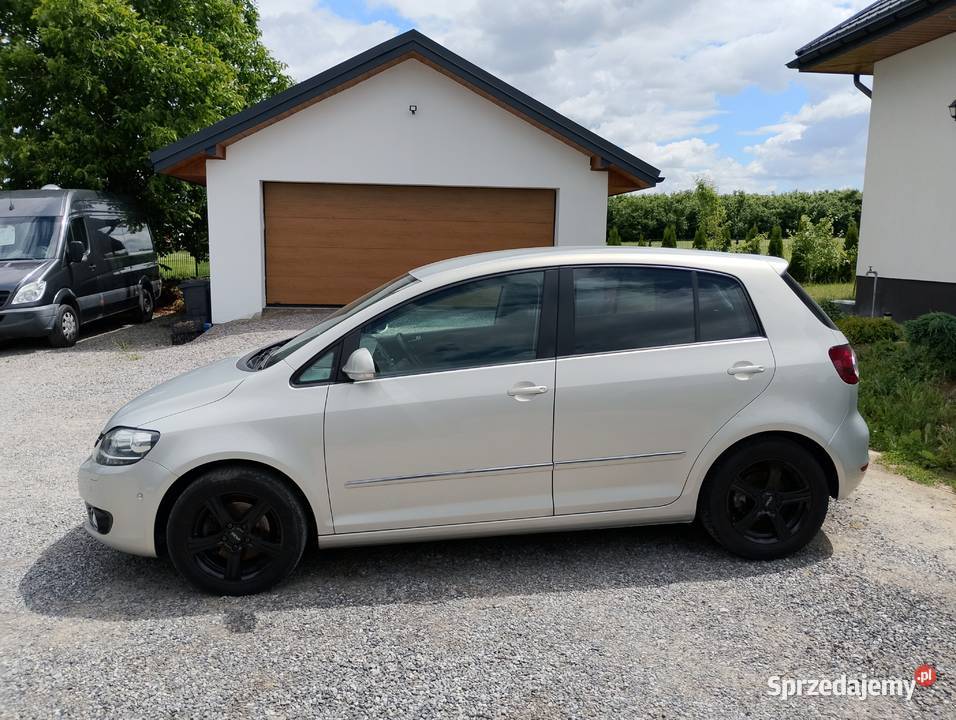 Volkswagen Golf Plus 20 TDI 140 manualna Zamość
