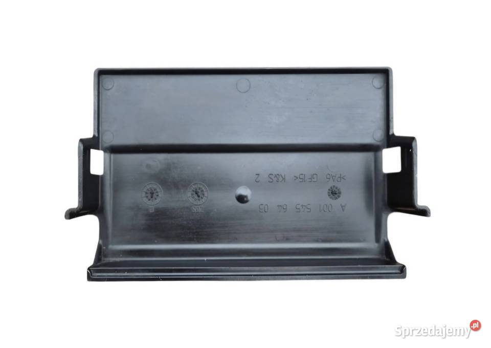 SKRZYNKA BEZPIECZNIKÓW MB SPRINTER W906 osobowe Działoszyce