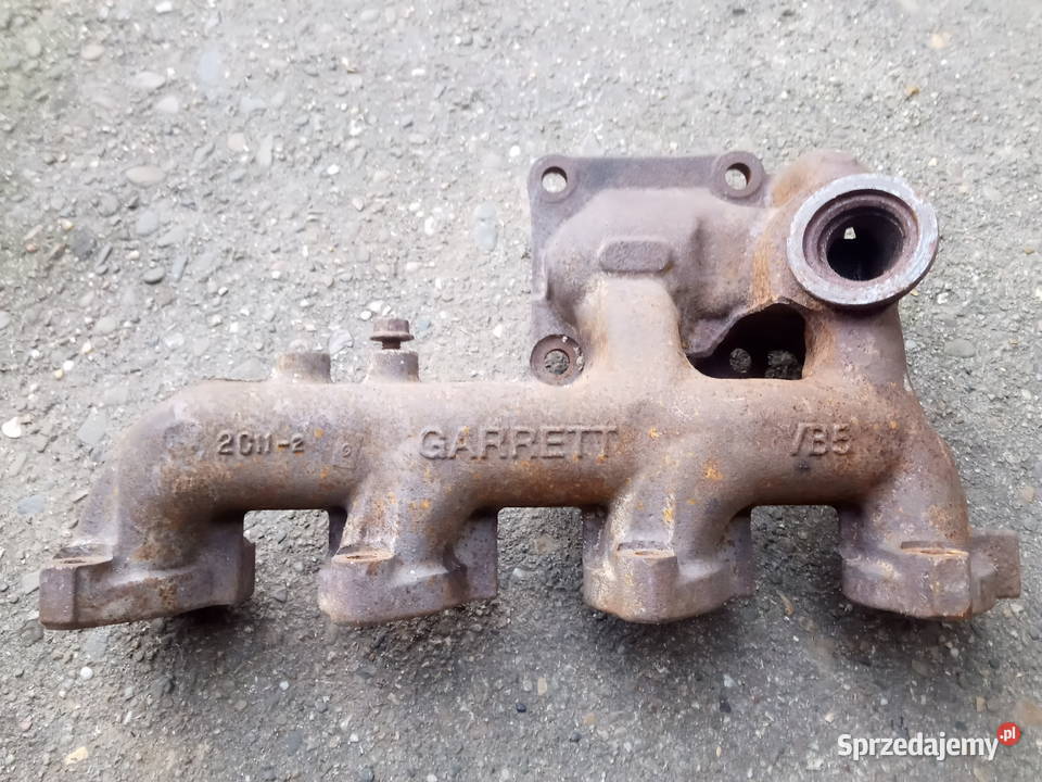 Ford Focus MK1 18 TDDI Kolektor wydechowy osobowe Dębica