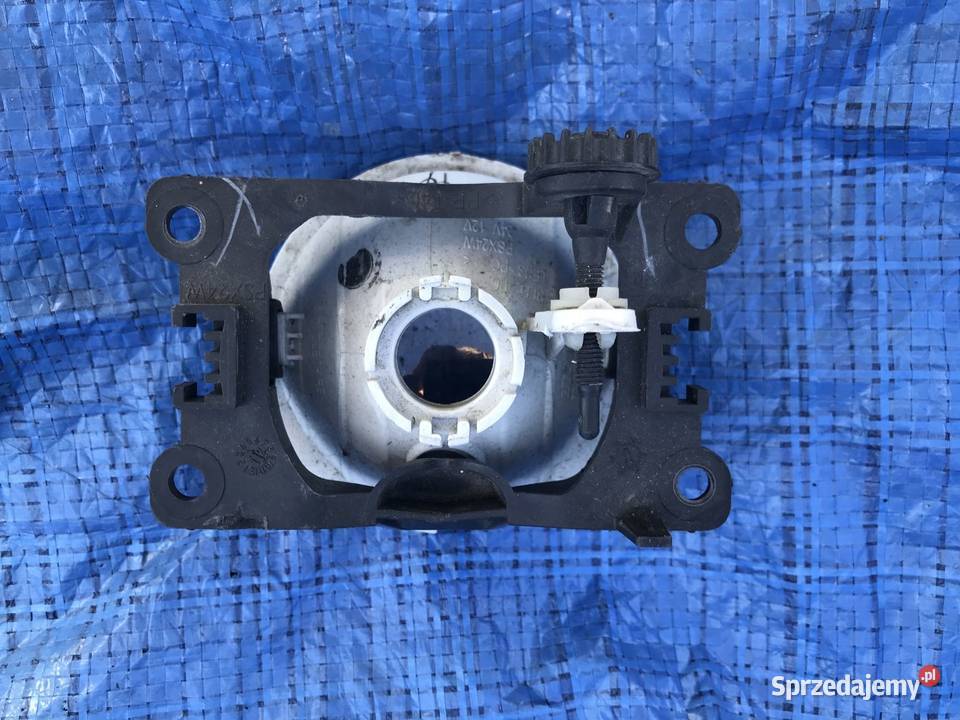 Peugeot Citroen Halogen Przedni 11417102 halogeny Oświetlenie sprzedam
