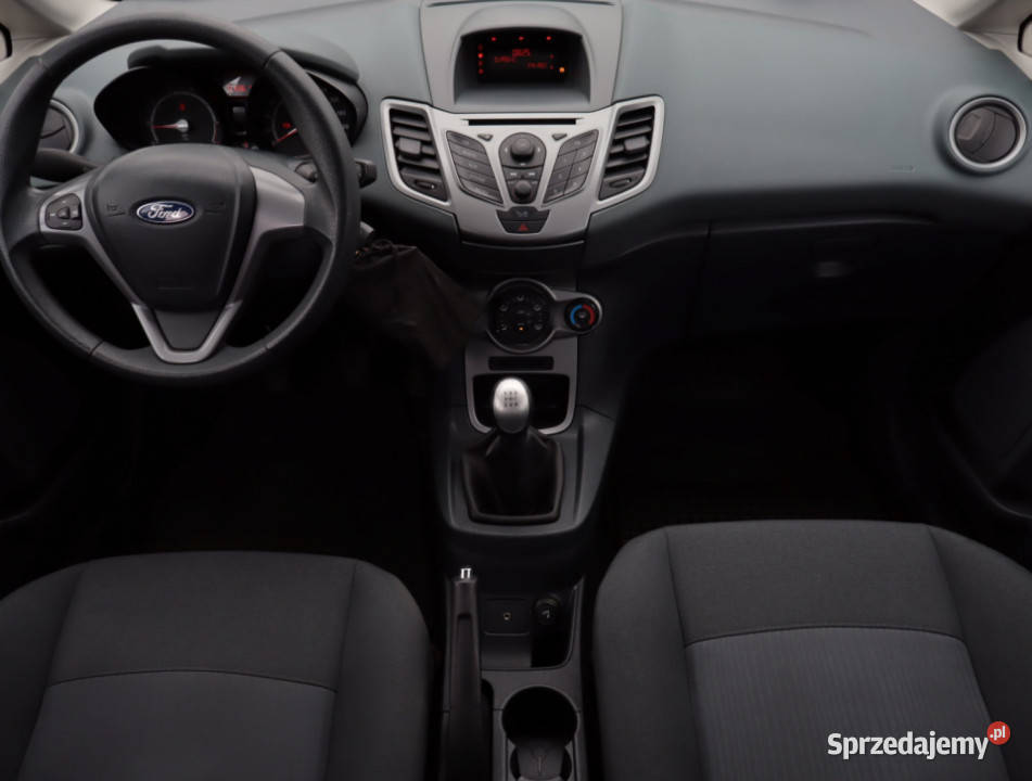 Ford Fiesta 125 nieuszkodzony Lublin