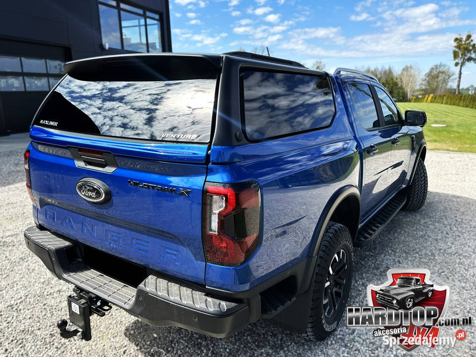 Zabudowa Paki PREMIUM hardtop VENTURE FORD Pasłęk