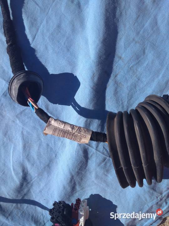 Vw passat b5 fl kombi wiązki instalacji drzwi Warszawa