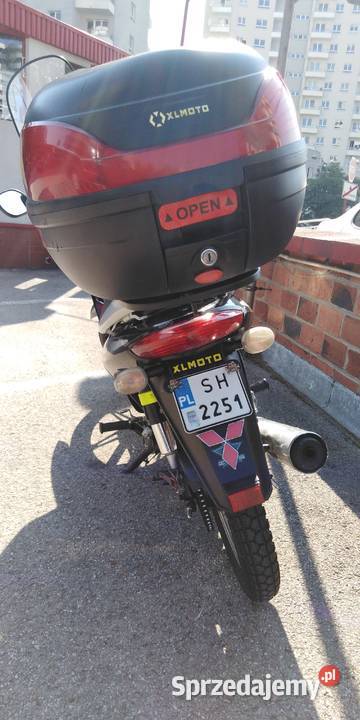 Romet C1 Via City s16 Chorzów