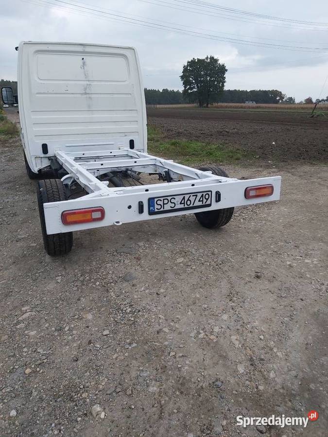 Mercedes sprinter zamiana Jawiszowice sprzedam