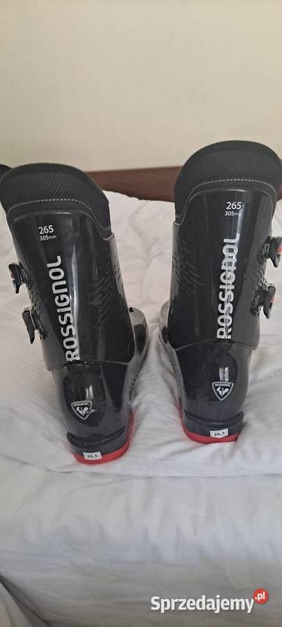 buty narciarskie Rossignol 265