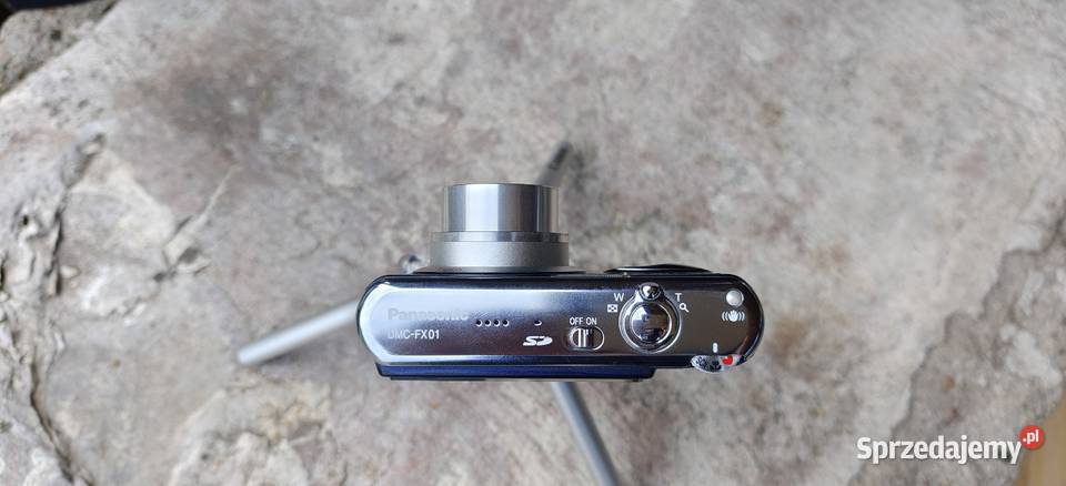 Panasonic Lumix DMCFX1 Rawicz sprzedam