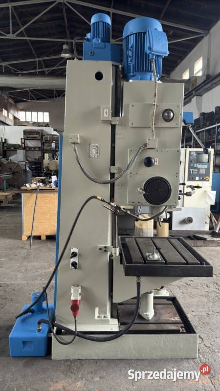 Serwis frezarki FWD32 FYH32A FYJ40 FYA 41 FWA41M Wschowa