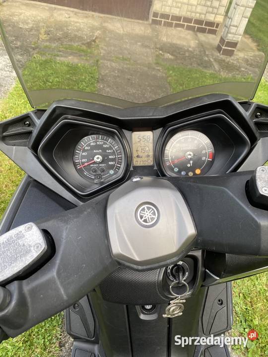 Yamaha Xmax 400 Abs 2016 17 ABS Strzyżów