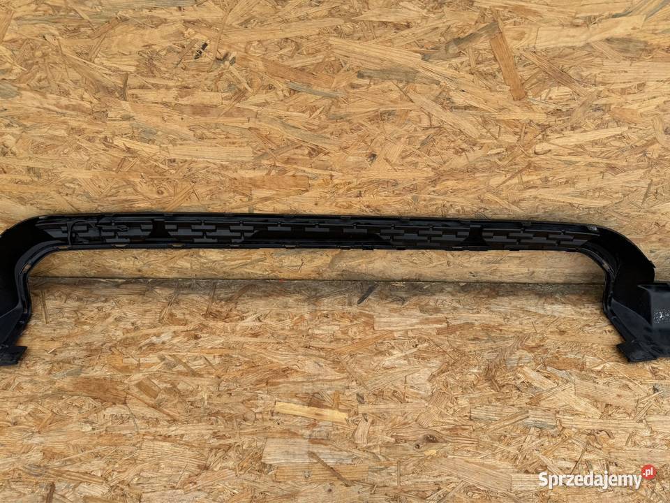 Listwa spoiler zderzaka tył tylnego mini cooper Międzychód