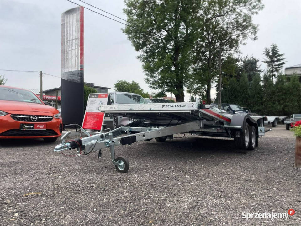 lawety TEMARED CAR FLAT 40182 1300 DMC Janów Lubelski