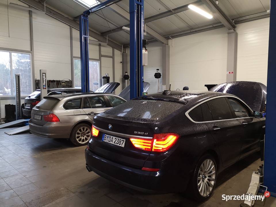Wymiana rozrządu BMW N47 N57 520d 525d 530d 535d Warszawa