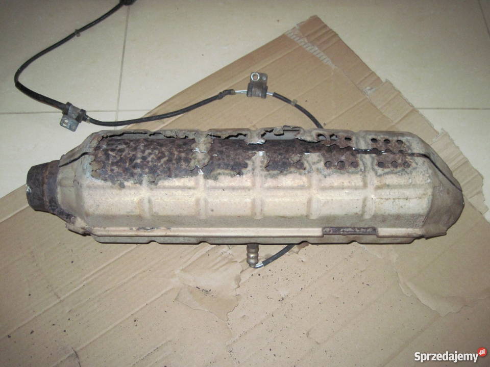 mazda 6 katalizator 18 benz 2003 Sieradz