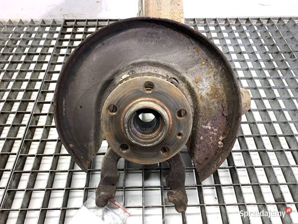 PIASTA ZWROTNICA PRAWY TYŁ SEAT LEON I Hatchback