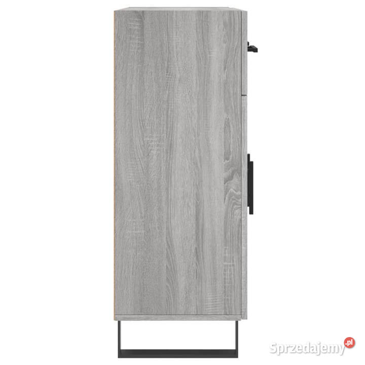 Szafka szary dąb sonoma 695x34x90 materiał Warszawa