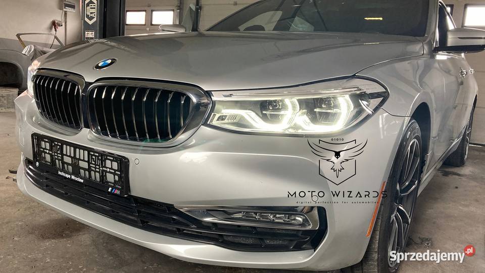 Język Polski BMW USAEU E60 E91 E90 F10 F30 X5 X6 Opole
