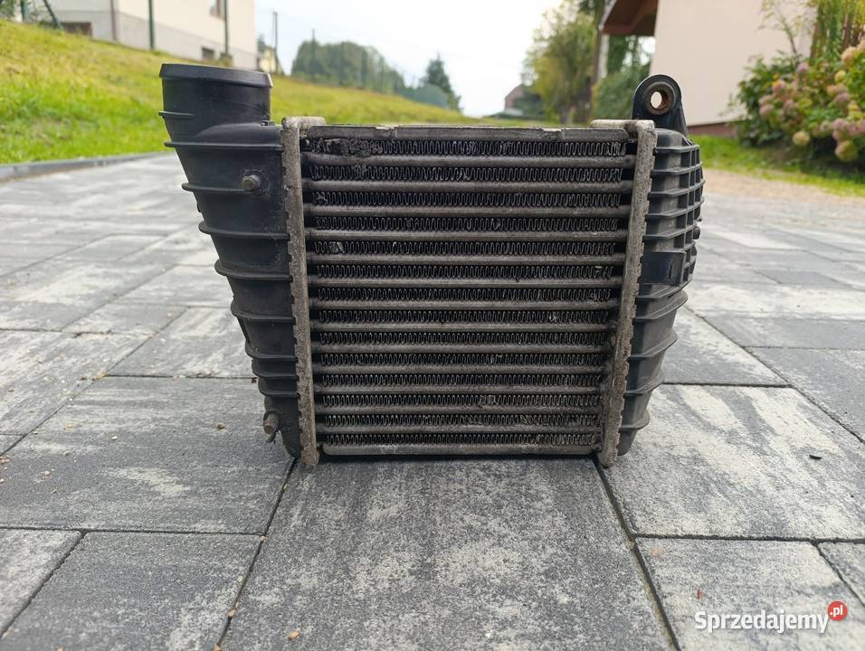 Intercooler audi a3 8l 18t agu Chłodnice powietrza (intercoolery) Dobczyce