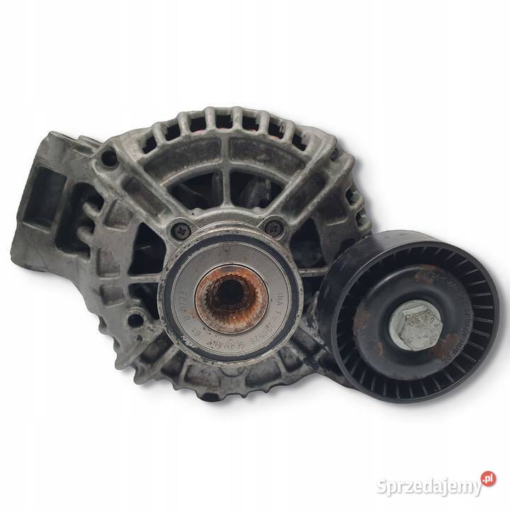 ALTERNATOR BMW E87 E90 20 D oryginał Bosch osobowe Chełm