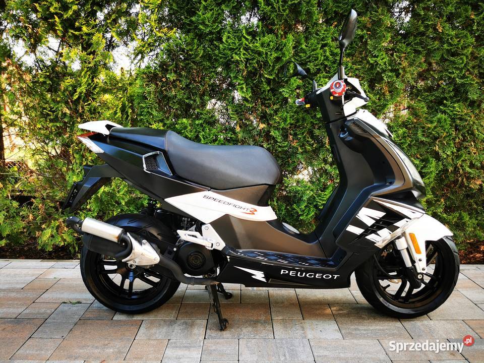 Peugeot Speedfight 50 2T Tarnów