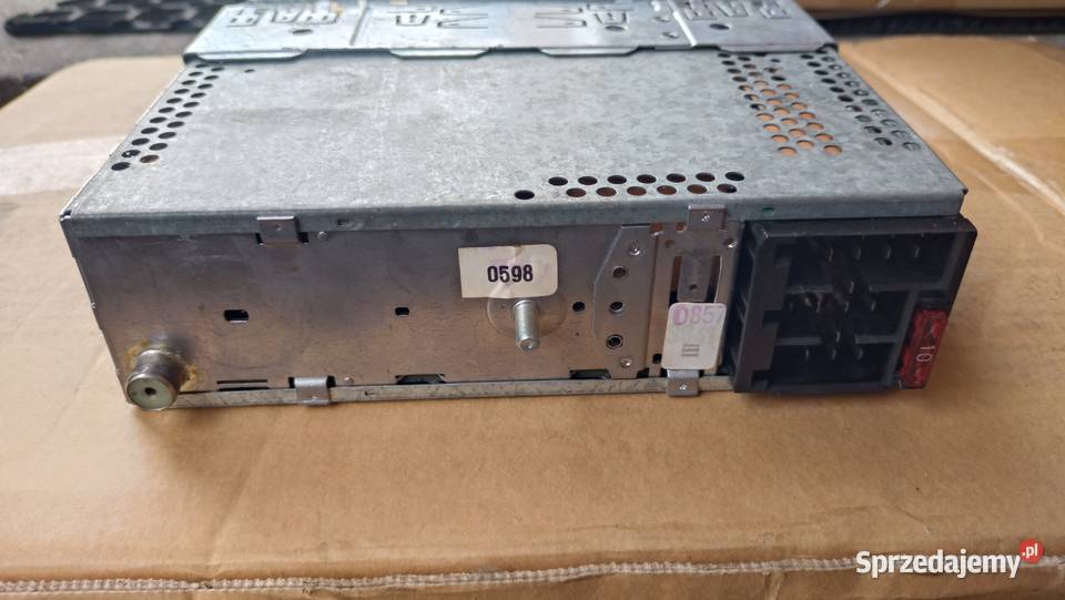 Radio Samochodowe Blaupunkt KIEL RD104 Białobrzegi