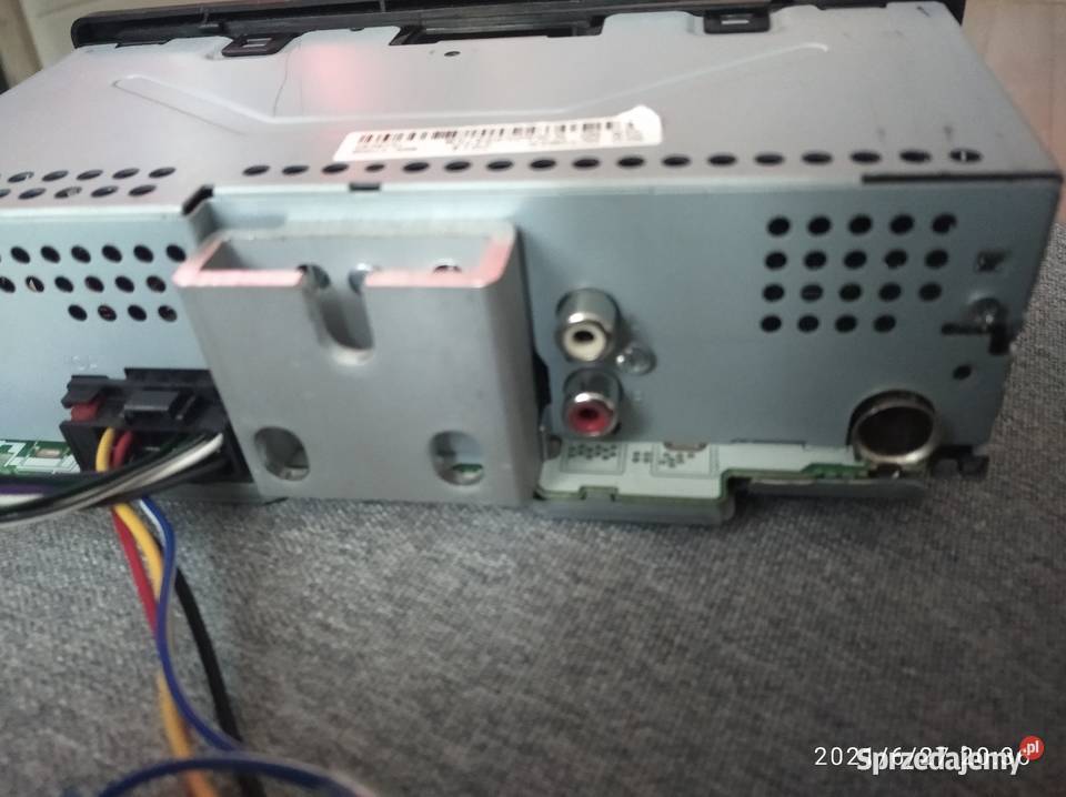 radio samochodowe Pioneer MVH170UB Kłodzko sprzedam