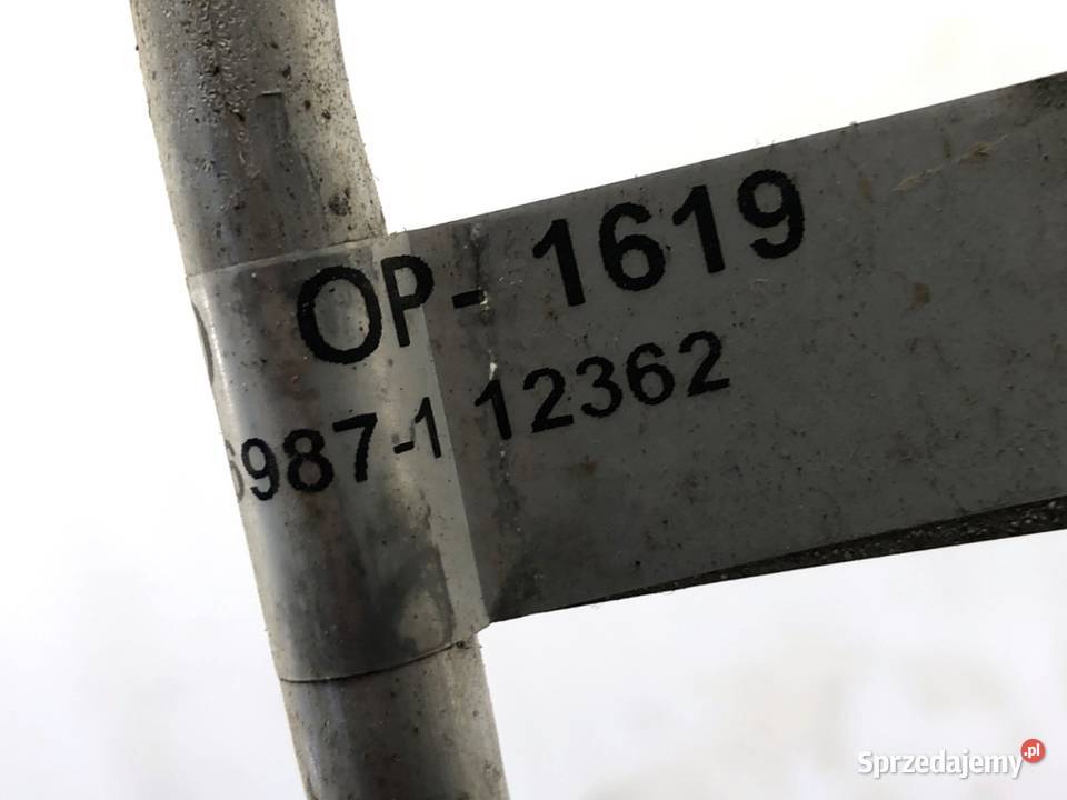 RURKA KLIMATYZACJI FIAT TIPO 51986987 14 95