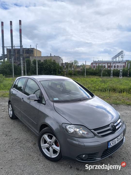 Volkswagen Golf 5 plus Wolbrom