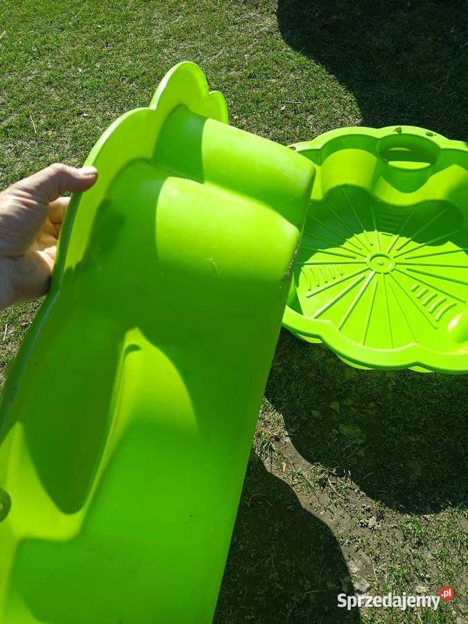 Muszla piaskownica do zabawy Zapf Creation małopolskie Andrychów