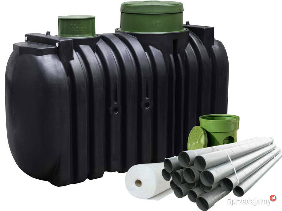 Szambo ekologiczne Przydomowa oczyszczalnia Opole sprzedam