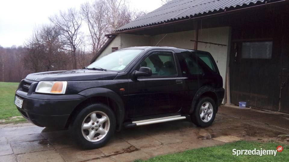 Land Rover Freelander Rzeszów Sprzedajemy.pl