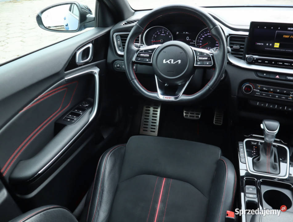 Kia ProCeed GT 16 TGDI łódzkie Łódź