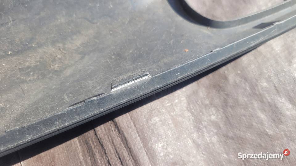 MERCEDES CLS W218 SPOILER DOKŁADKA ZDERZAK TYL Spoilery Ruda Śląska