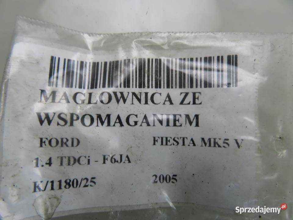 MAGLOWNICA FORD FIESTA MK5 V 2S613200PA małopolskie